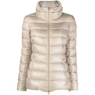 Herno Zip-up Padded Jacket