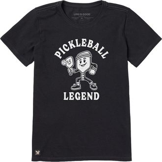Life is good Crusher Lite T-Shirt