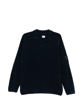 C.P. Company Knitwear - Polo Collar