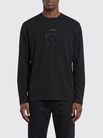 Gucci T-shirt in cotone con stemma