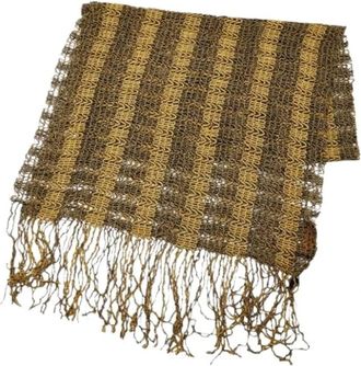Fendi Pre-owned Scarves, female, Multicolor, Size: ONE SIZE Pre-owned Stole