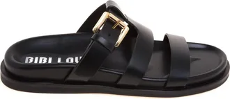 Bibi Lou Mujer, Zapatos, Negro, Talla: 39 EU
