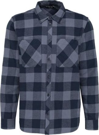 Stoic MMXX. Sundsvall Check Shirt Hemd f&uuml;r Herren | blau