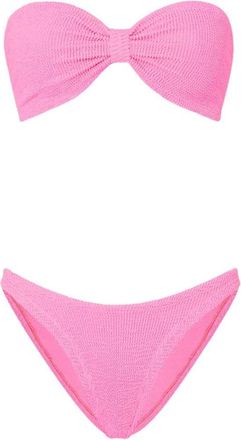 Hunza G Bubblegum Jeans-Bikini