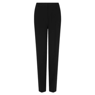 Dante6 Polena Straight Pants - Dames - Broeken - Zwart - Maat: XS