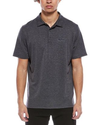 Ben Sherman Tech Terry Polo Shirt