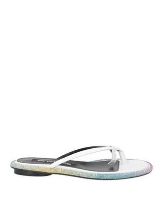 Sergio Rossi SCHUHE - Zehentrenner auf YOOX.COM