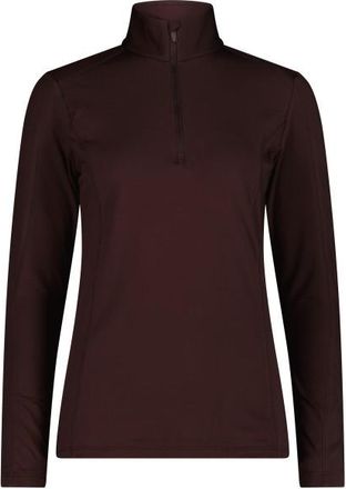 F.lli Campagnolo Sweat Softech Fleecepullover f&uuml;r Damen | braun