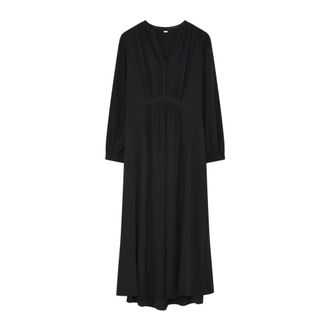 Gustav Abito Lungo - - Dresses - Donna - Nero - XL