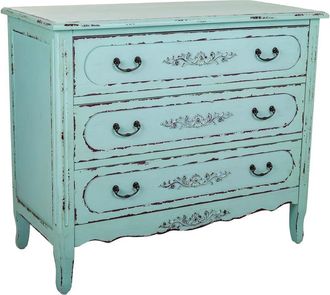Wanderlust Deco C&oacute;moda De Madera 90x42x76