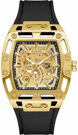 Guess Gw0980G2 - Heren - Accessoires - Geel - Maat: ONE Size