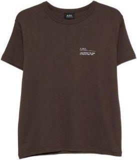 A.P.C. | T-Shirt Niclas - XL