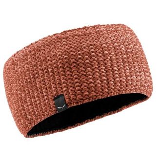 Salewa Knitted Headband Stirnband - Unisex | braun