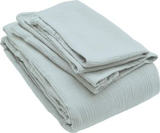 Schubiger M&ouml;bel Bettw&auml;sche Jula Mint