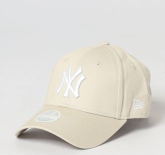 New Era Cappello 9Forty NY Yankees in cotone con logo ricamato