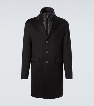 Herno Cashmere coat