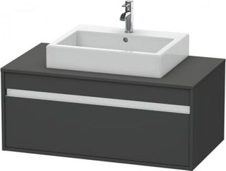 Duravit Duravit Ketho M&oacute;dulo Mural 6695, 1 Extra&iacute;ble, 1000mm, Para 1