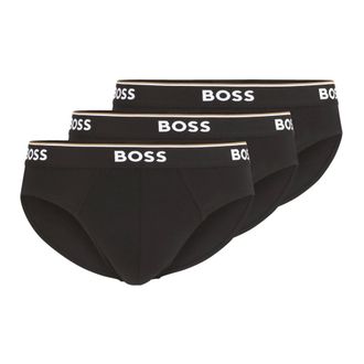 HUGO BOSS Uomo, Mutande, Nero, S, new