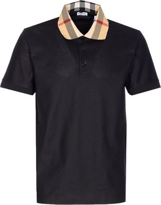 Burberry T-Shirts And Polos