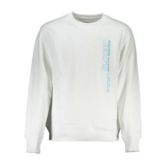 Calvin Klein Uomo, Felpe, Bianco, L, new