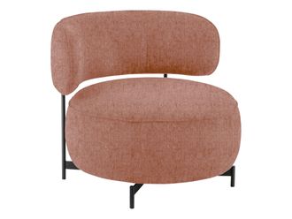 Schubiger M&ouml;bel Sessel 8170 Basic Drehbar D: 88 cm