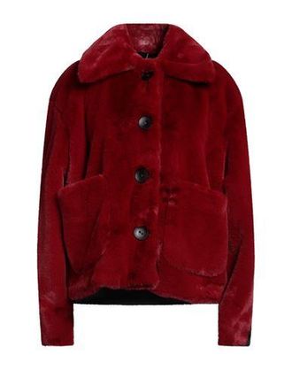 Pierantonio Gaspari JACKEN & MÄNTEL - Shearling- & Kunstfell auf YOOX.COM