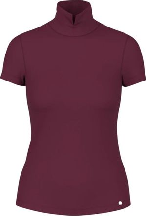 Marc Cain Dames, Tops, Paars, Maat: 3XL Katoen