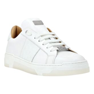 Philipp Plein unisex, Scarpe, Bianco, 36 EU, new
