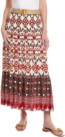 ANNA KAY Rivila Midi Skirt