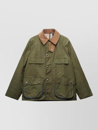 Barbour paul smith sugarlump bedale casual jacket