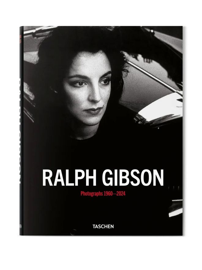 Ralph Gibson, Photographs 1960-2024 book - unisex - Paper - OS - Black