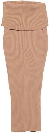 N°21 PARTES DE ABAJO - Faldas midi en YOOX.COM