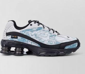 Nike shox ride 2 premium low-top sneakers