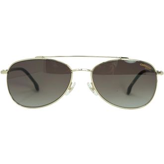 Carrera Mens 224S 006J Ha Sunglasses - Gold Metal - One Size
