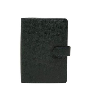 Louis Vuitton Pre-owned Copertina Agenda Taiga - - Pre-owned - Donna - Nero - ONE SIZE