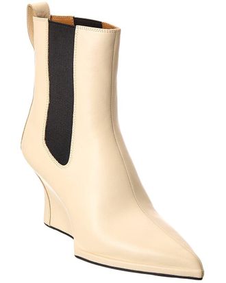 Rag & Bone Rag & Bone Eclipse Leather Chelsea Boot