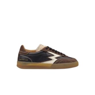 MOA Master Of Arts Sneaker Club - - Shoes - Uomo - Marrone - 43 EU