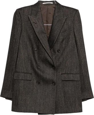 Tagliatore Blazers - Dames - Blazers - Bruin - XS - Jassen