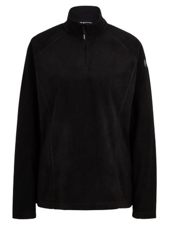 Ziener Sweatshirt ZIENER JANUKI-Z midlayer lady, Damen, Gr. 34, schwarz, Obermaterial: 100% Polyester, Sweatshirts Sweatshirt