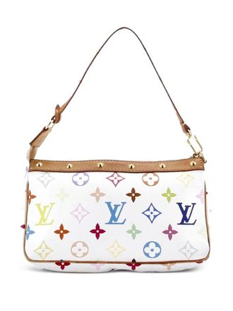 Louis Vuitton Pochette Accessoires Monogram Multicolor clutch bag - Multicolore