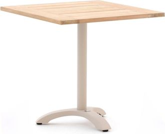 Bellagio la vita attrattiva Bellagio Lisio tuintafel 80x80x75cm