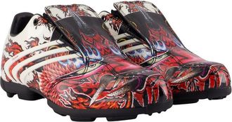 Yohji Yamamoto Unisex F50 Tunit Sneaker Multicolor Synthetic