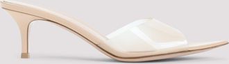 Gianvito Rossi Elle 55 Mules