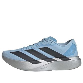 adidas Adizero Evo SL Clear Sky Carbon Silver KI1491
