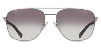 Prada PS54ZS 5AV09U Mens Sunglasses Gunmetal Size 60