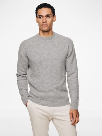 Gentiluomo Gold short turtle grijs