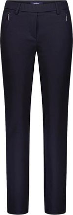 Gardeur Dames, Broeken, Blauw, Maat: L