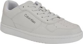 Calvin Klein Landy Sneaker in White at Nordstrom Rack, Size 10.5