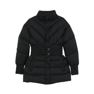 Versace Jeans Couture Outerwears Nero-Donna