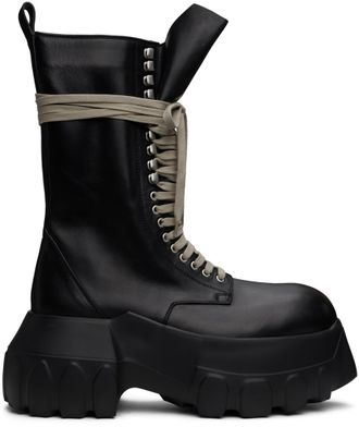 Men's Rick Owens Boots - up to −58% | Stylight